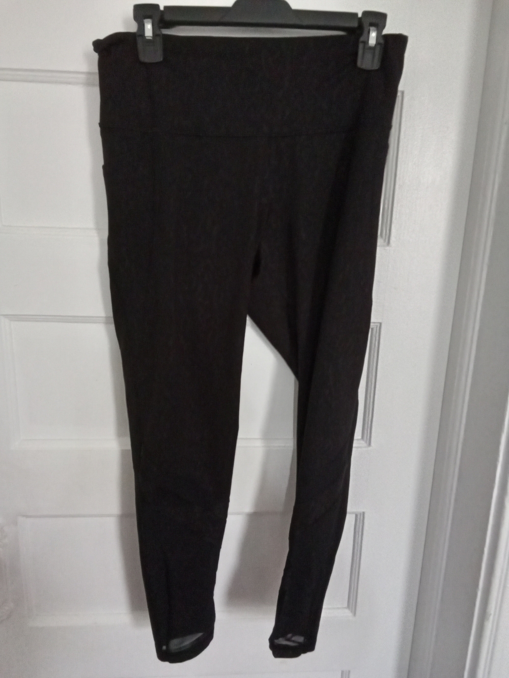 Old Navy Black High-Waist Leggings